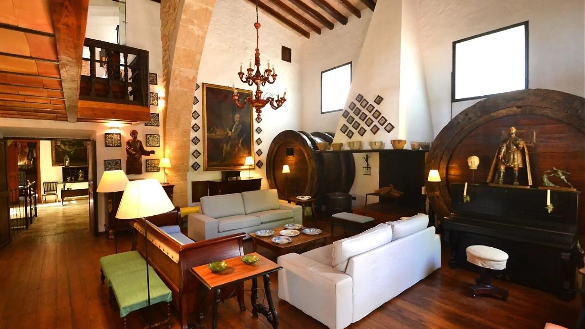 Holiday home Ferienhaus Mit Privatpool Fuer 12 Personen Ca 400 Qm In Consell, Mallorca Binnenland Von Mallorca