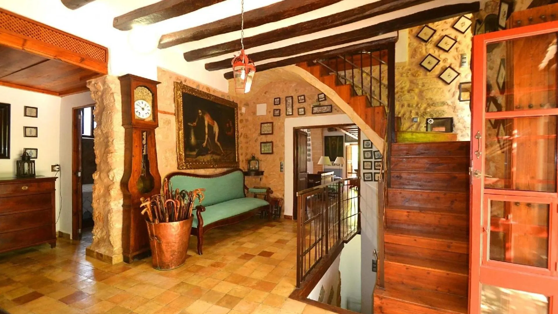 Holiday home Ferienhaus Mit Privatpool Fuer 12 Personen Ca 400 Qm In Consell, Mallorca Binnenland Von Mallorca