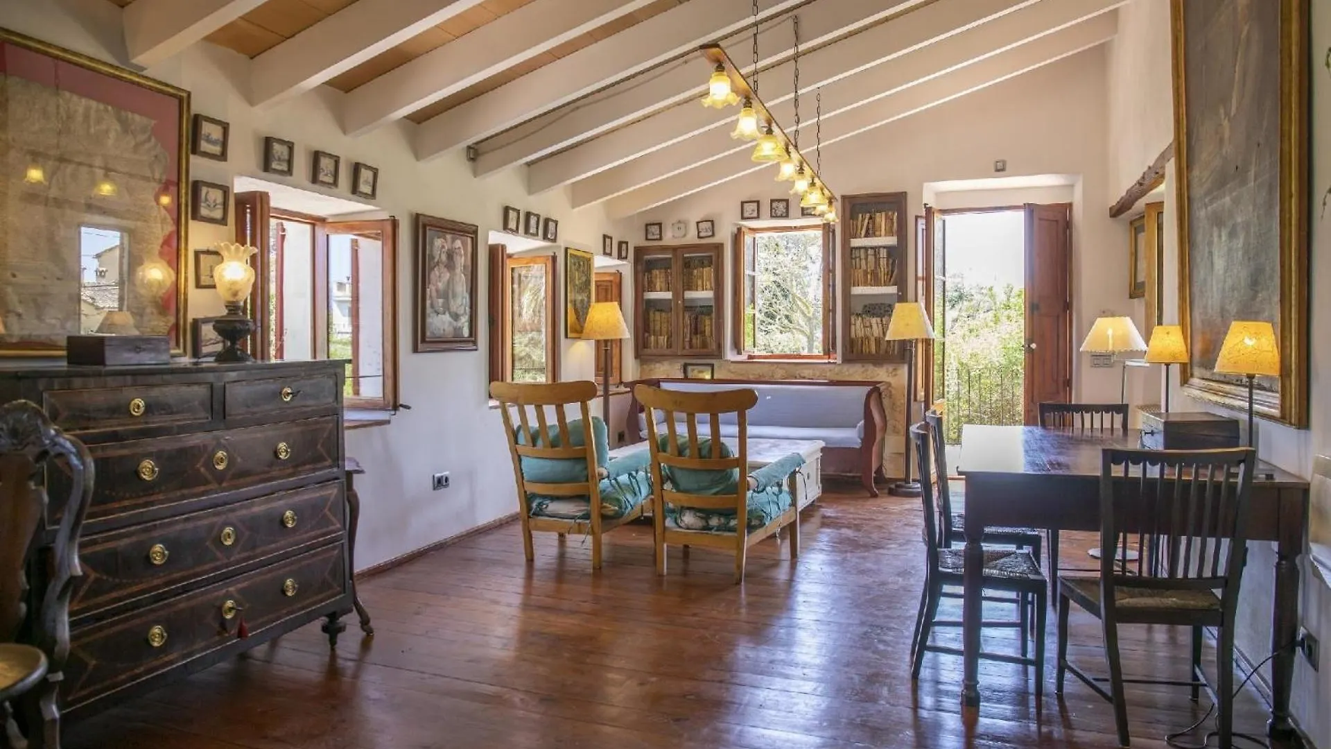 Ferienhaus Mit Privatpool Fuer 12 Personen Ca 400 Qm In Consell, Mallorca Binnenland Von Mallorca Spain